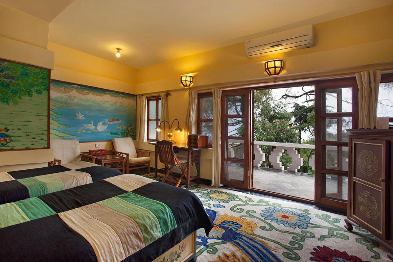 Chonor House Hotel McLeod Gandzs Kültér fotó